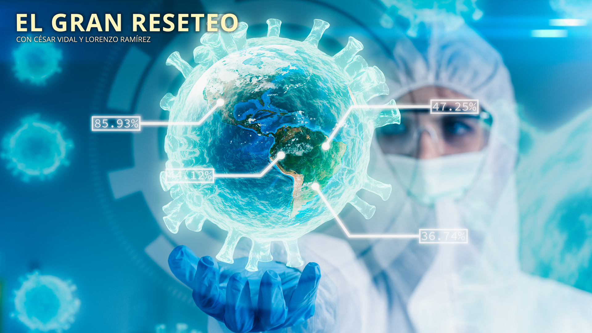 Globalismo sanitario: la tecnocracia prepara la próxima pandemia - 19/03/22