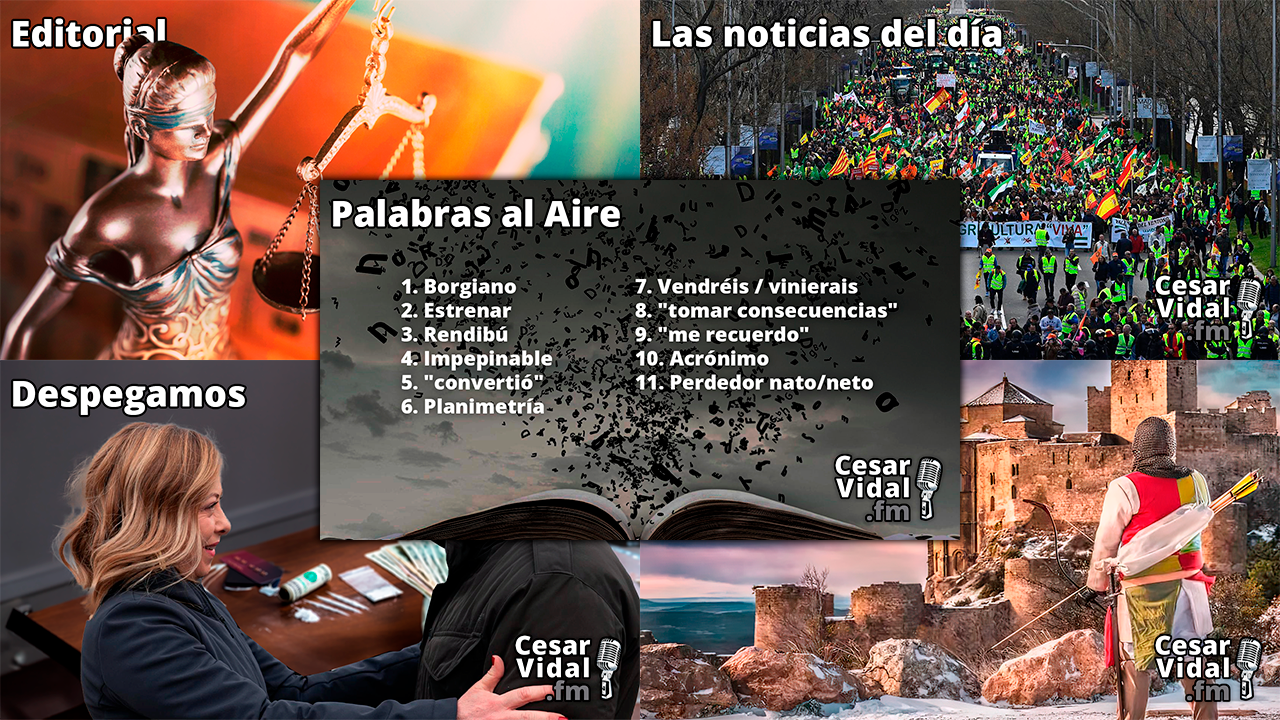 Programa Completo - 26/02/24