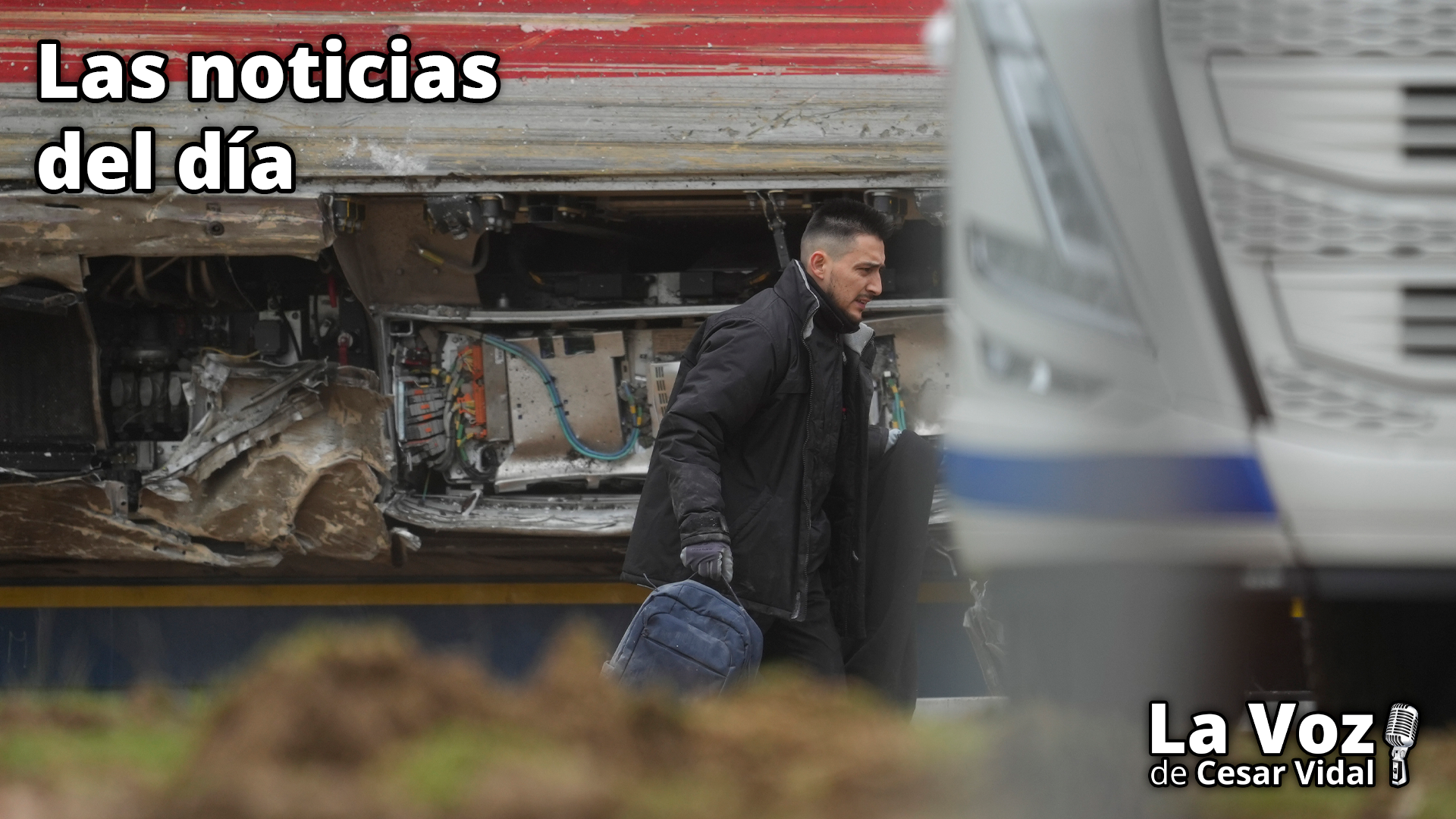 Las noticias del día - 23/01/26