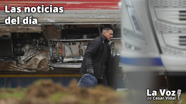 Las noticias del día - 23/01/26