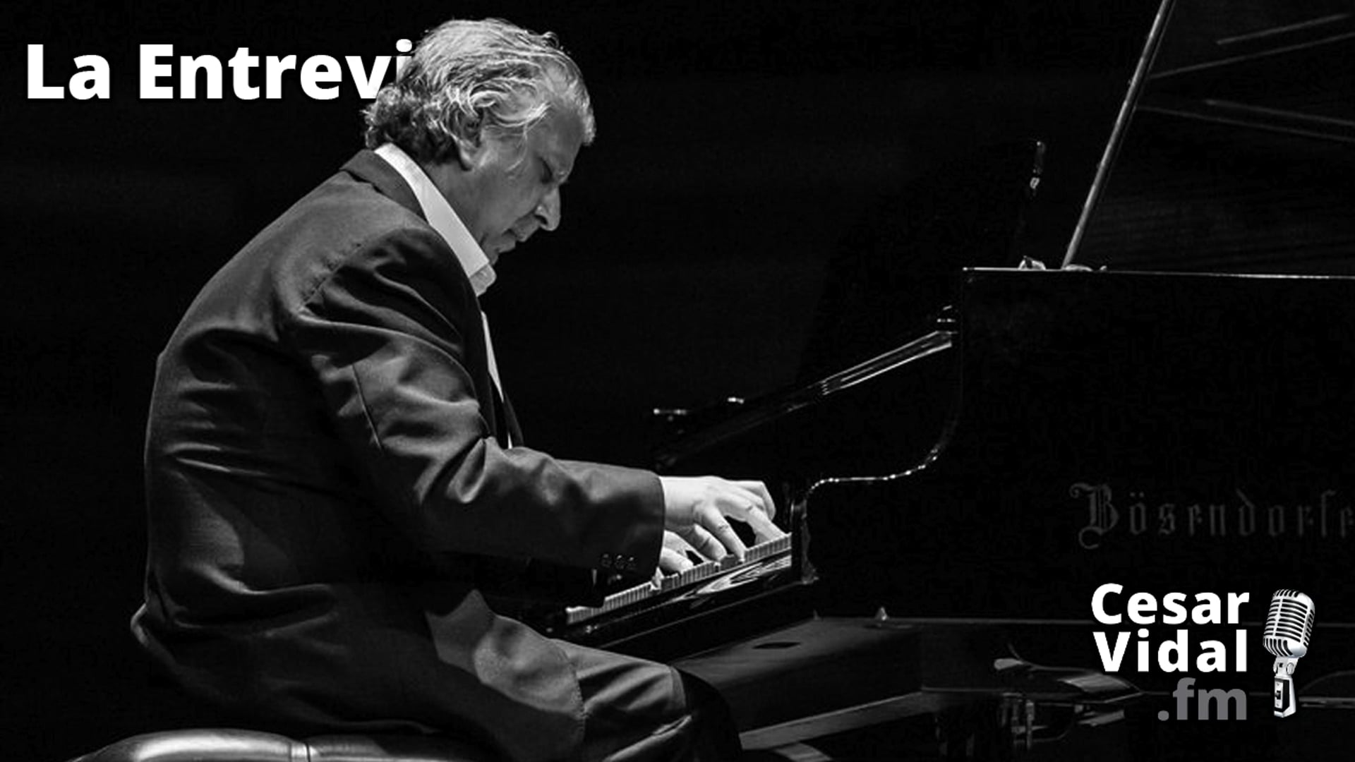 Entrevista a Josué Bonning De Góngora: Conciertos solidarios con Valencia