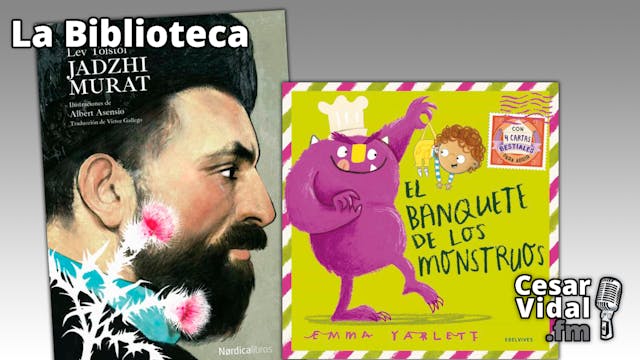 "Jadzhi Murat" y "El banquete de los ...