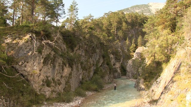 Karwendalbach_documentation video