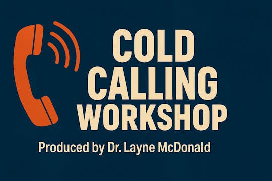 Cold Calling Workshop