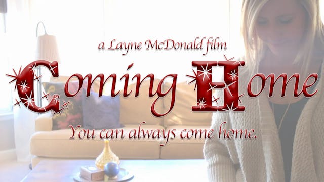 Coming Home (Beind the Scenes)