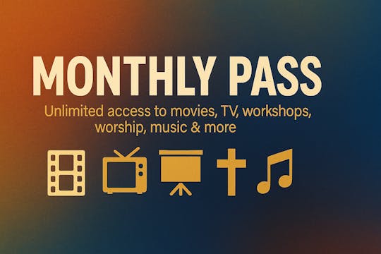 Monthly Pass