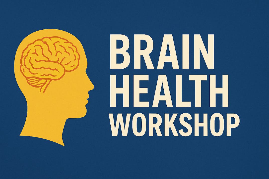 Brain Health Workshop