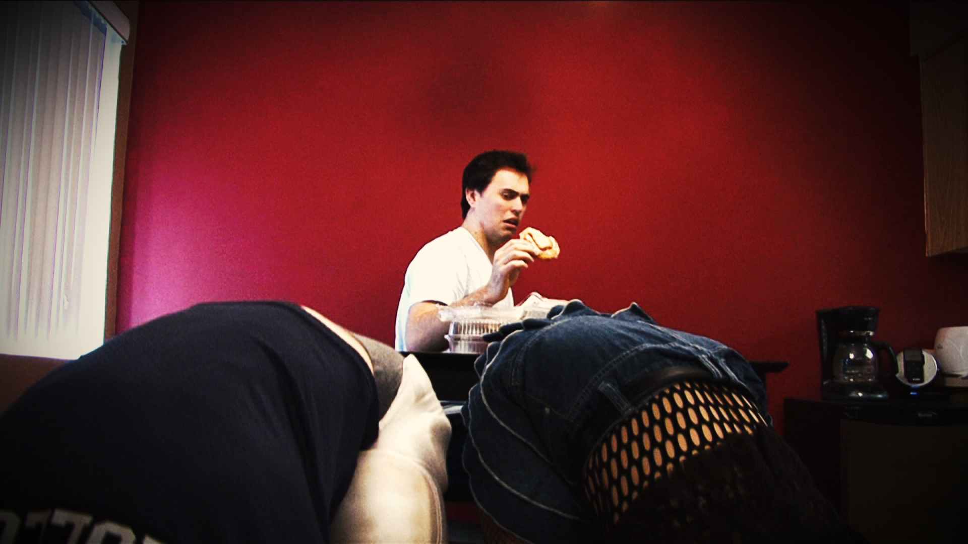 Makin It LA Webisode 5 - The Fall