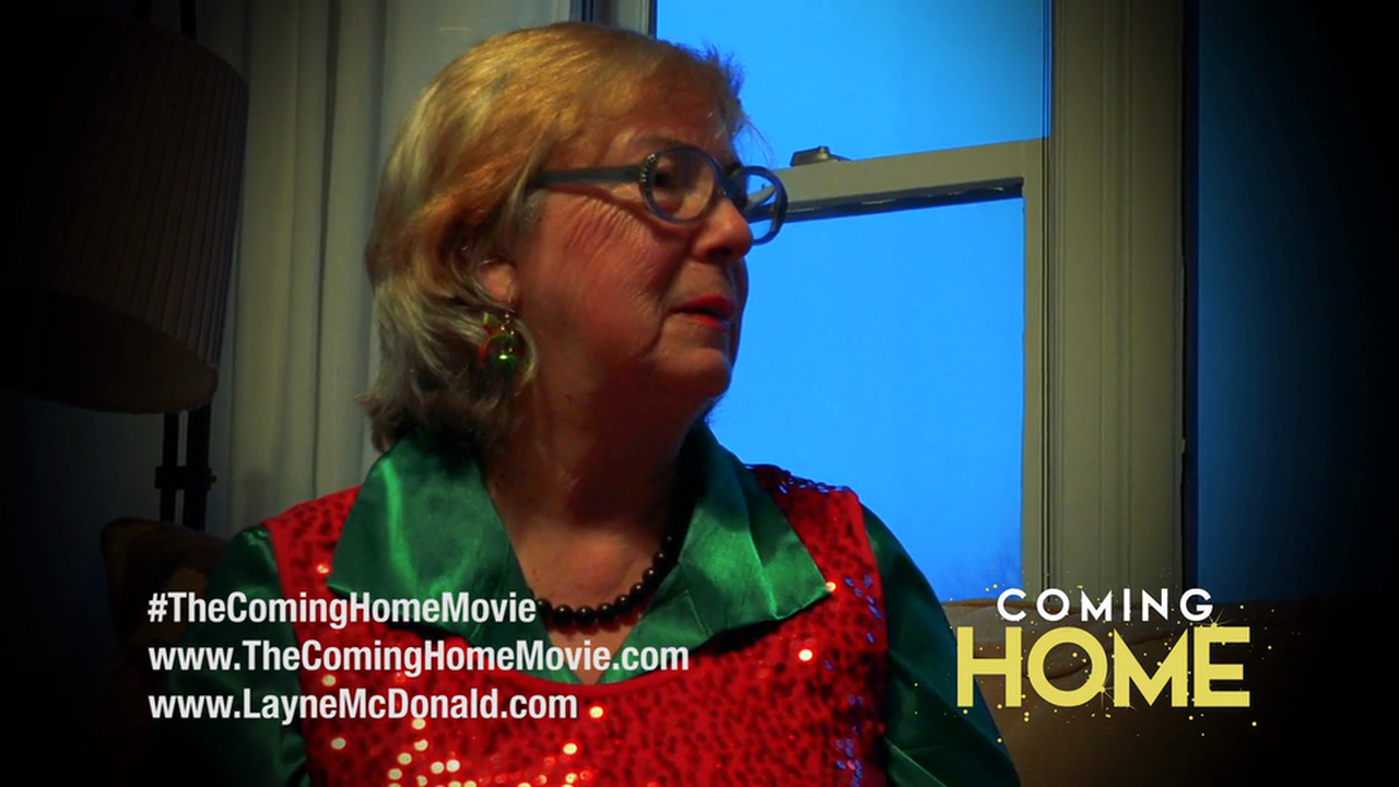 Coming Home - Behind the Scenes - Episode 4 - Nicole Wilbourn FIX