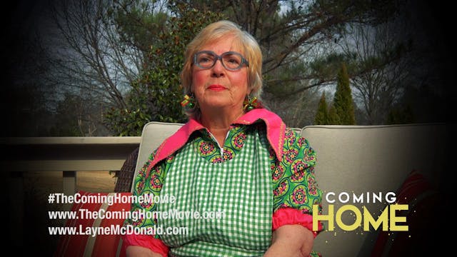 Coming Home - Behind the Scenes - Episode 7 - Sybil Presley