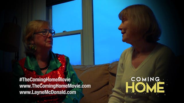 Coming Home - Behind the Scenes - Episode 8 - Meme Goode
