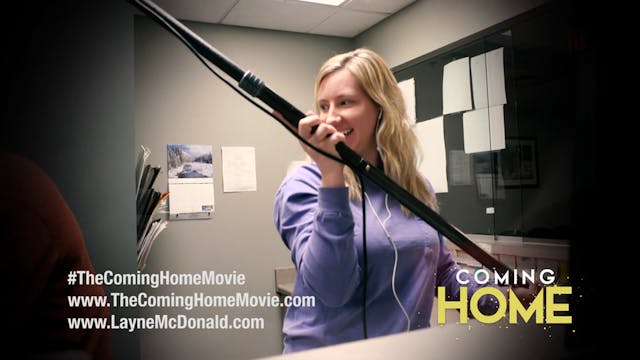 Coming Home - Behind the Scenes - Episode 14 - Picture Car Day