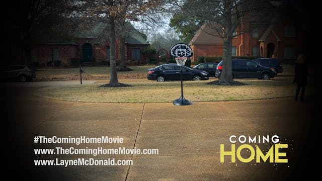 Coming Home - Behind the Scenes - Episode 21 - Driveway