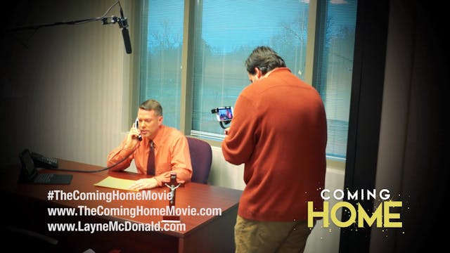 Coming Home - Behind the Scenes - Episode 22 - Hospital