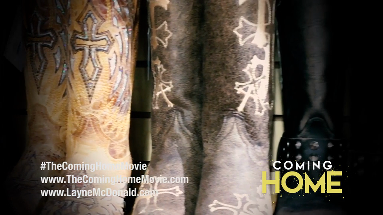 Coming Home - Behind the Scenes - Episode 5 - Charles at Hewitt and Dunn