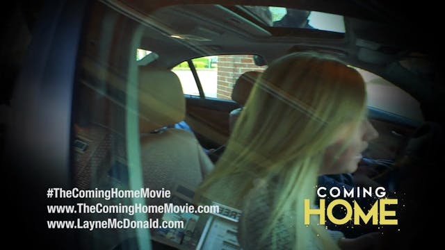 Coming Home - Behind the Scenes - Episode 23 - Gas Station