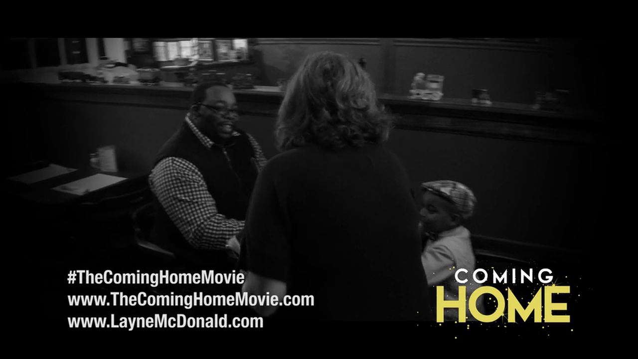 Coming Home - Behind the Scenes - Episode 11 - Martez Taylor