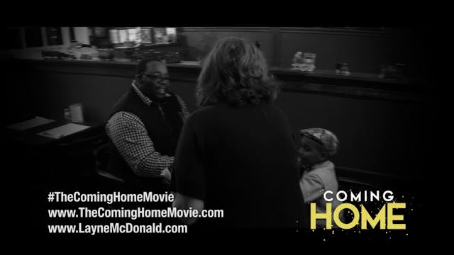Coming Home - Behind the Scenes - Epi...