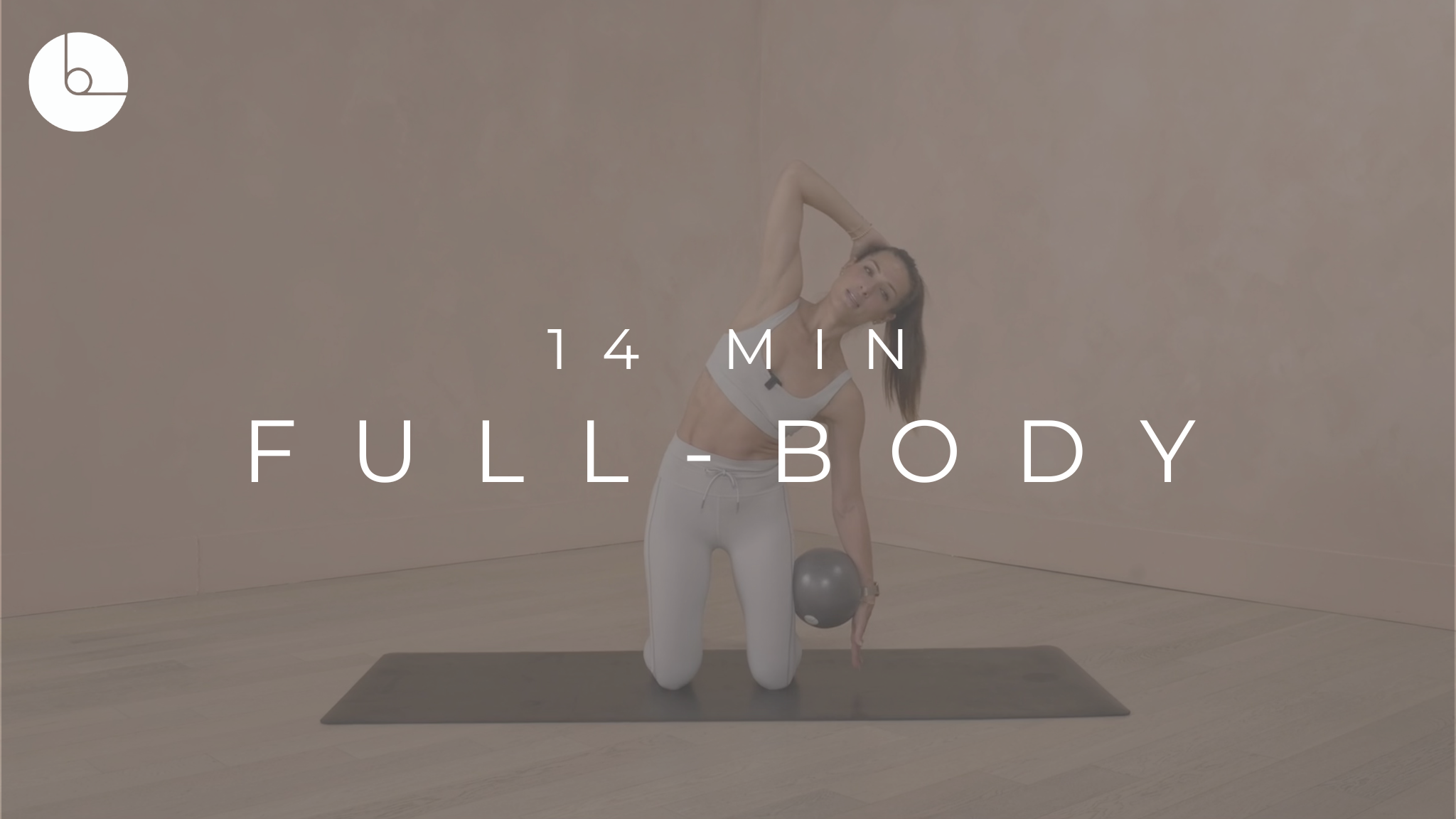 14 MIN FULL-BODY