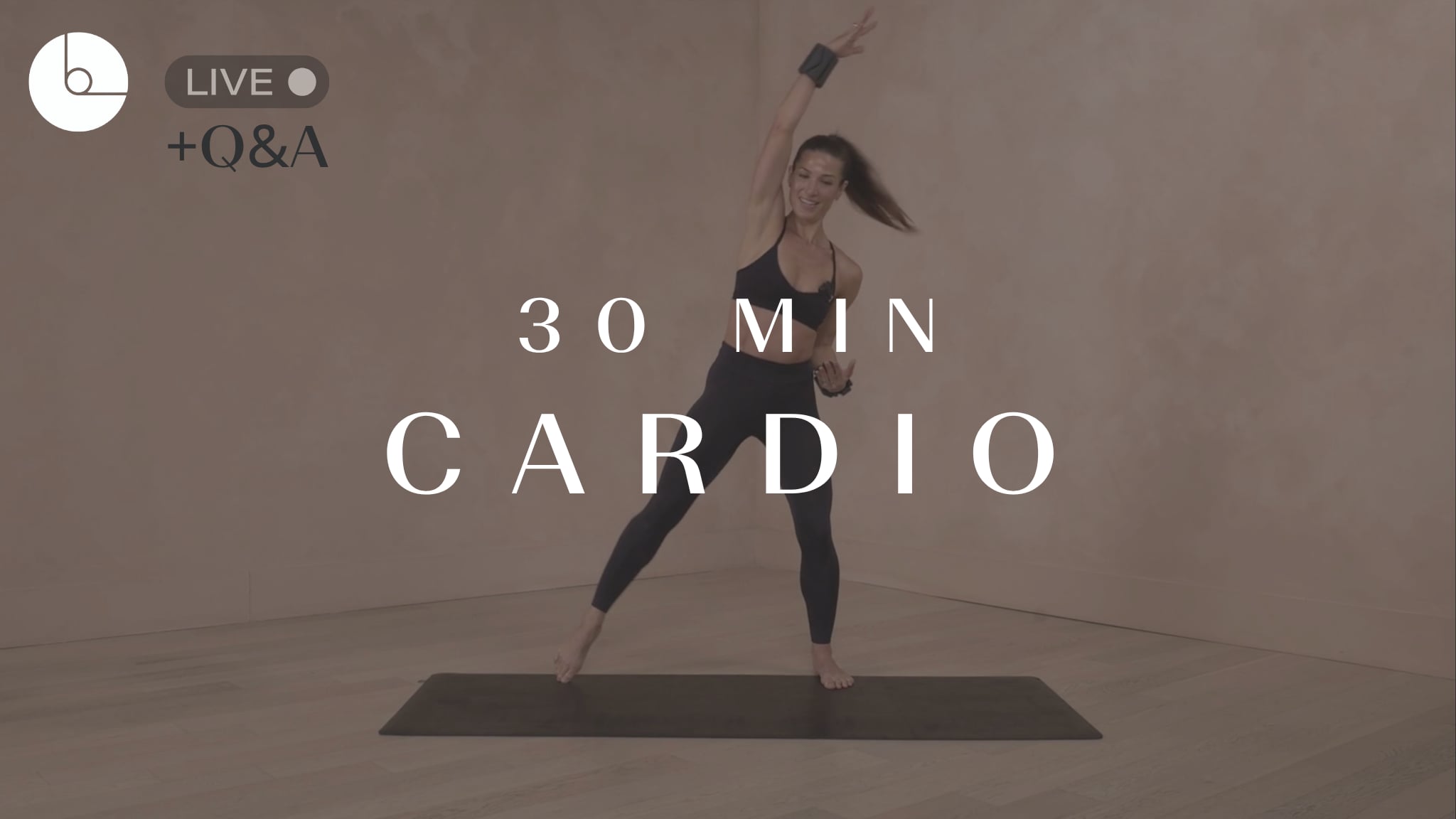 DAY 5 ● 30 min: Cardio