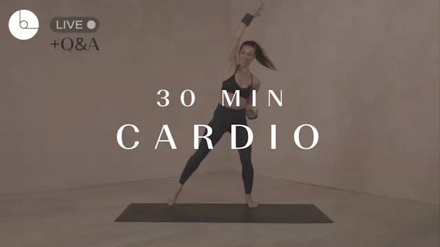 DAY 5 ● 30 min: Cardio