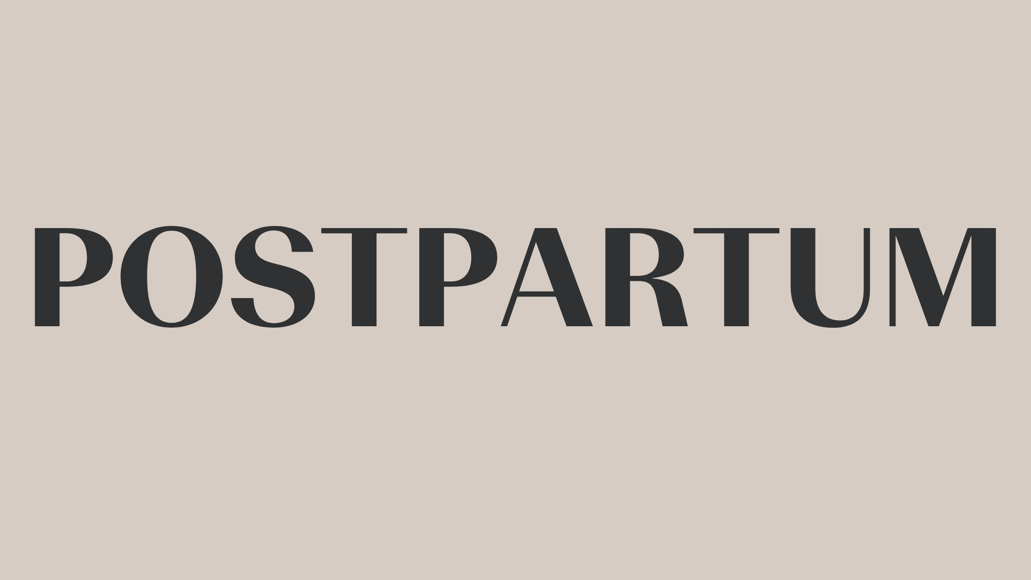 Postpartum