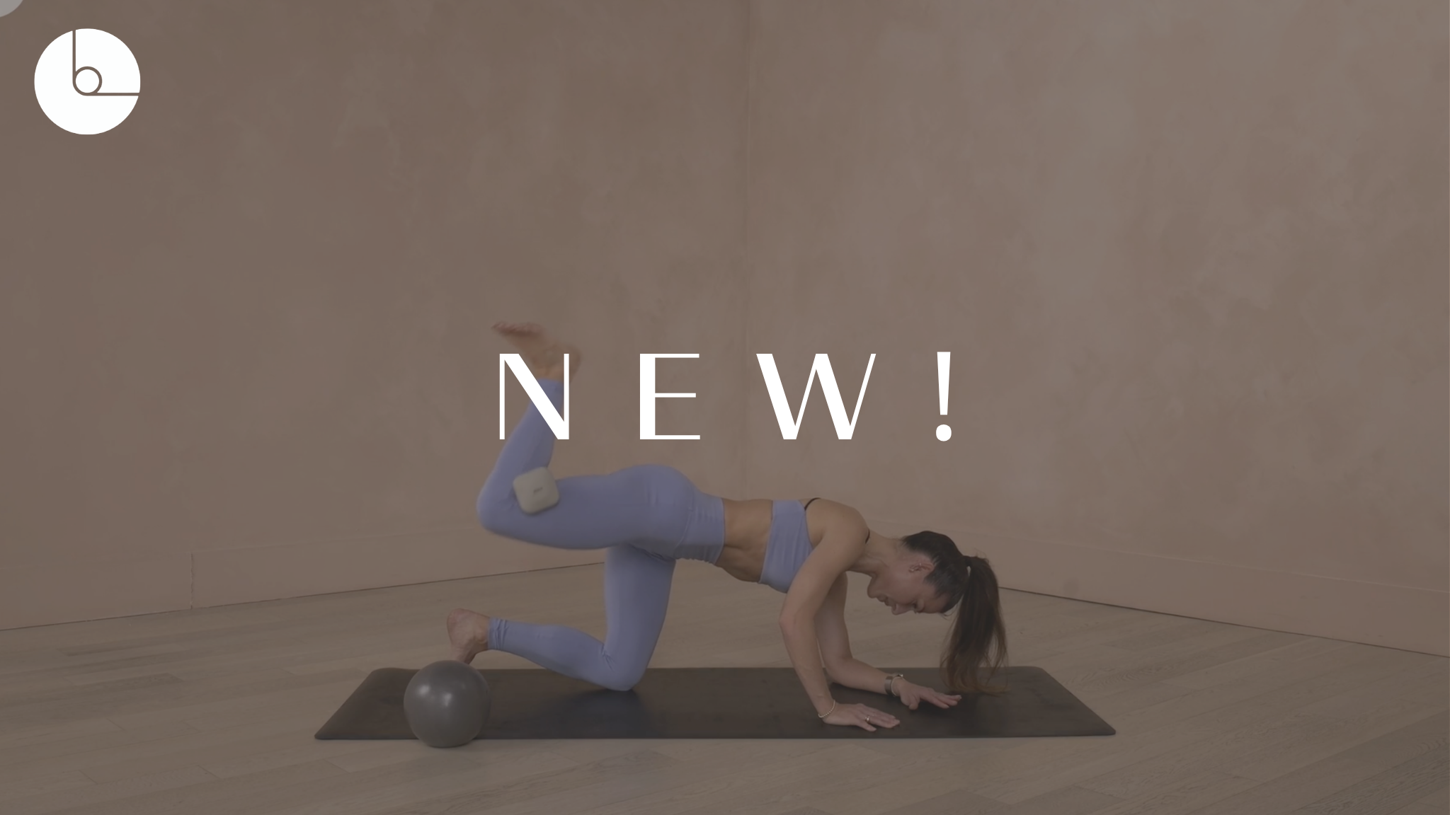 NEW! 22 MIN : GLUTES