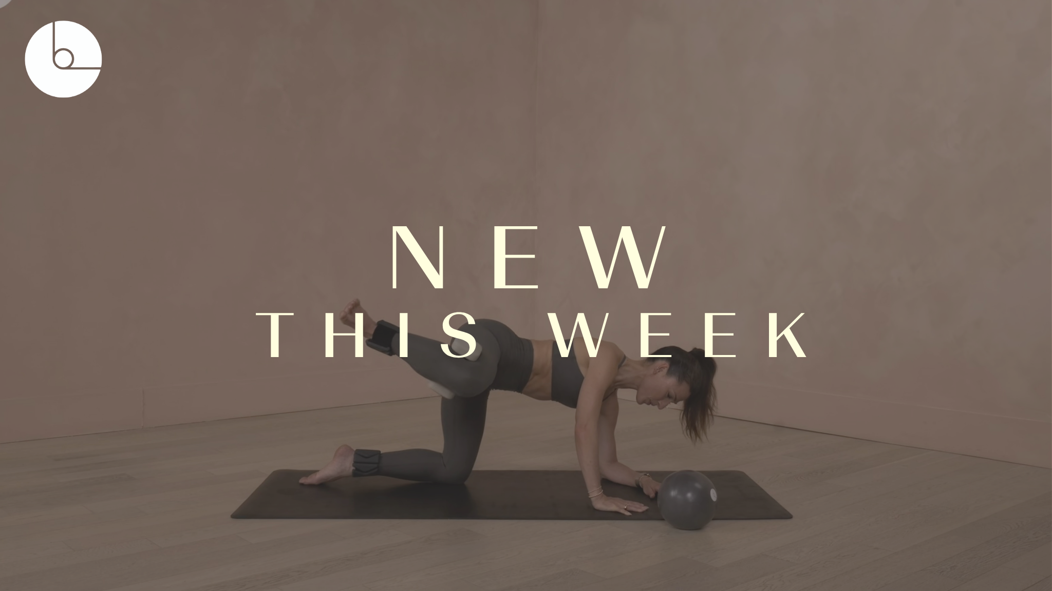 NEW! 12 MIN: LOWER BODY STRENGTH