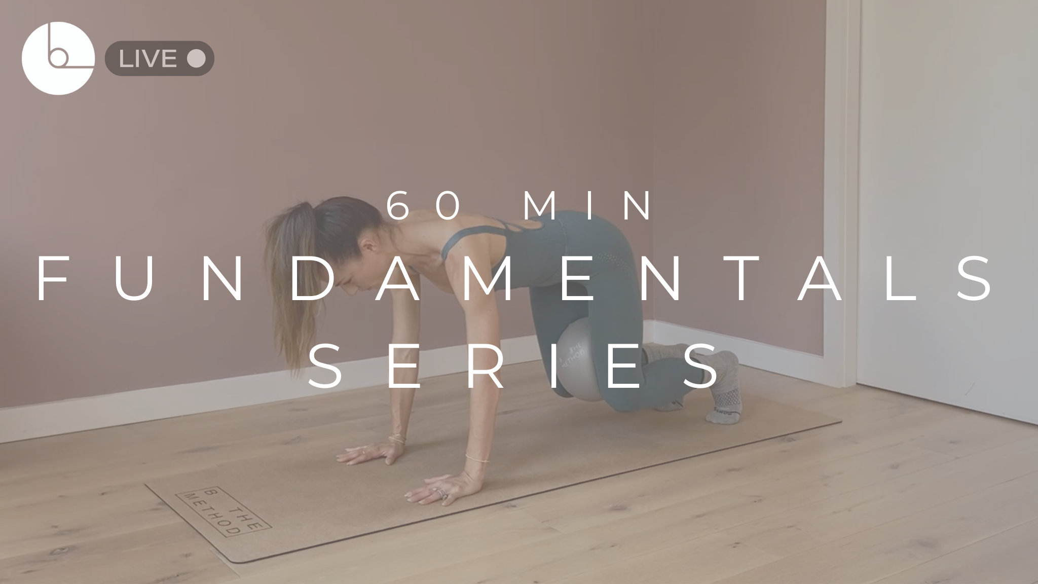 60 MIN : FUNDAMENTALS SERIES #3
