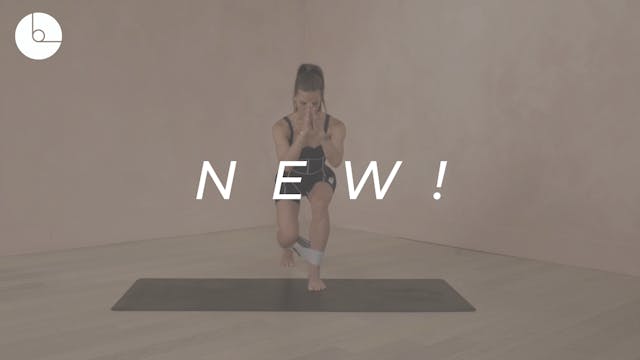 NEW! 20 MIN : FULL-BODY W/LIGHT BAND