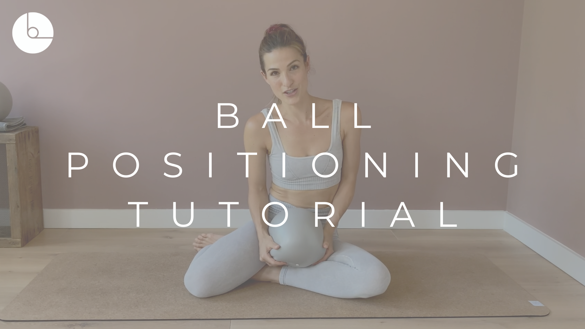 BALL POSITIONING TUTORIAL