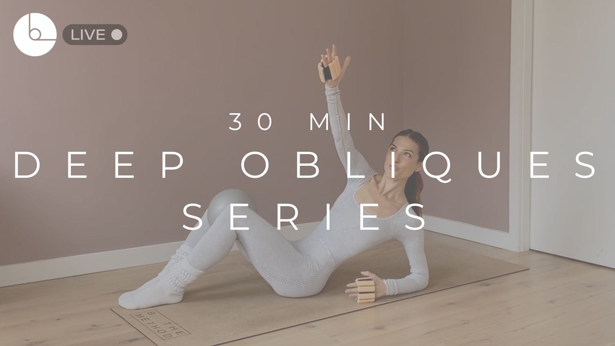 30 MIN : DEEP OBLIQUES SERIES