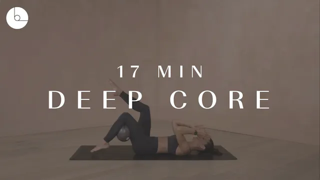 DAY 2 ● 17 min: Deep Core