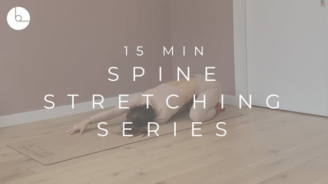 SPINE STRETCHING SERIES