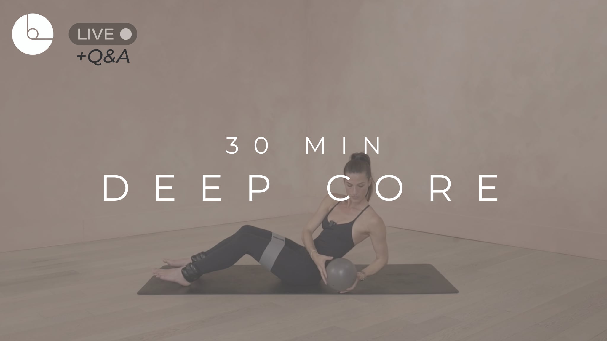 30 MIN : DEEP CORE