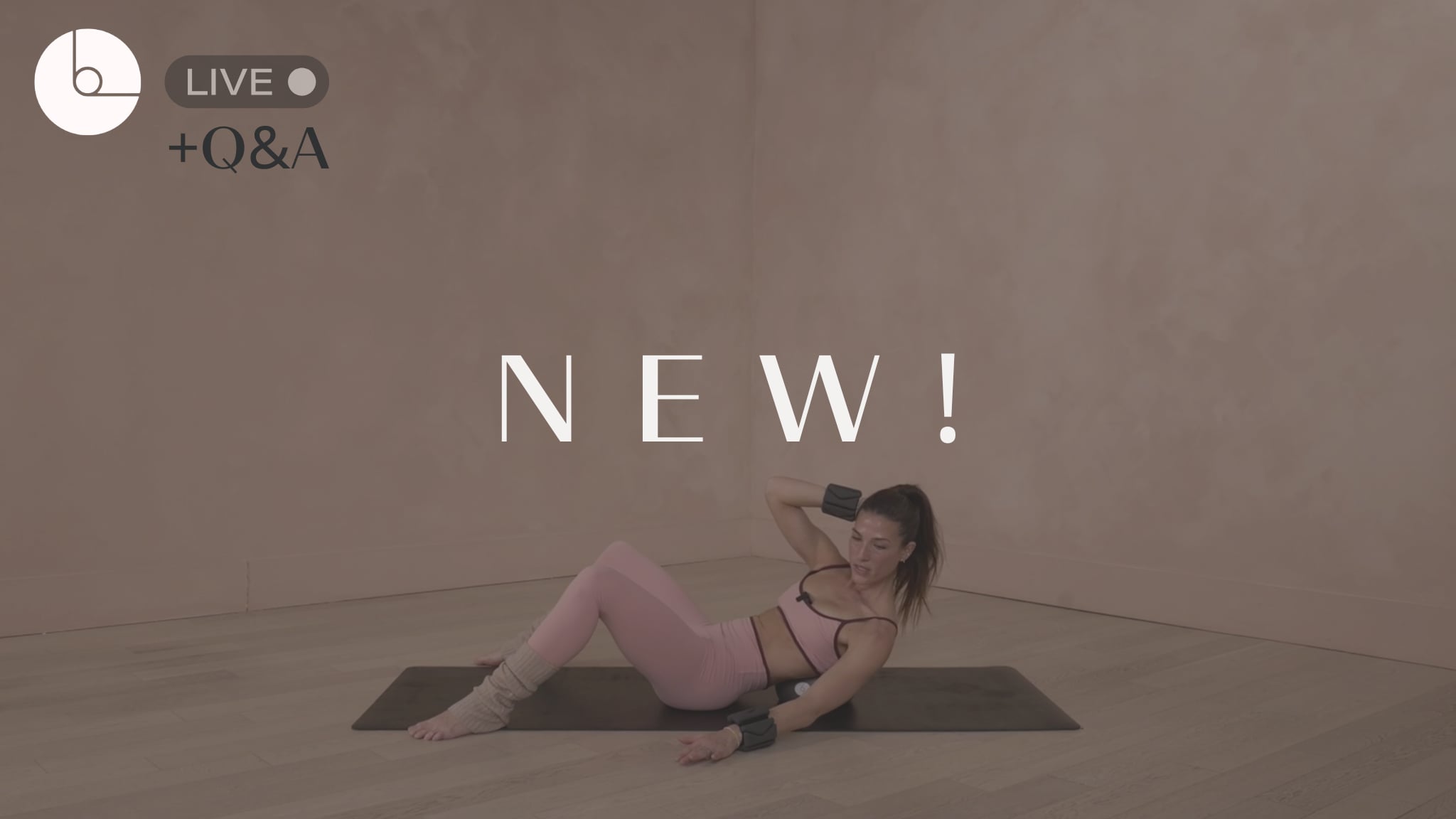 NEW LIVE REPLAY! 30 MIN : DEEP CORE