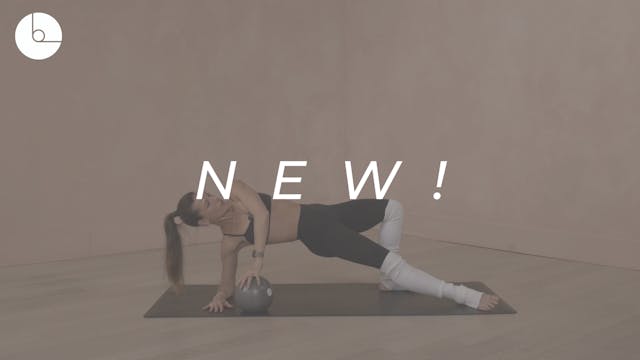 NEW! 20 MIN : LENGTHENING