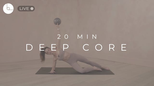 20 MIN : DEEP CORE