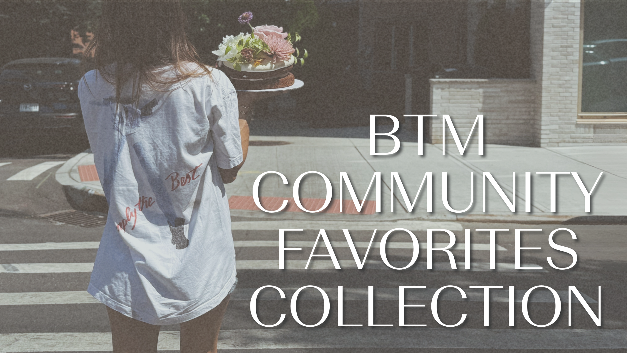 COMMUNITY FAVORITES CHECKLIST