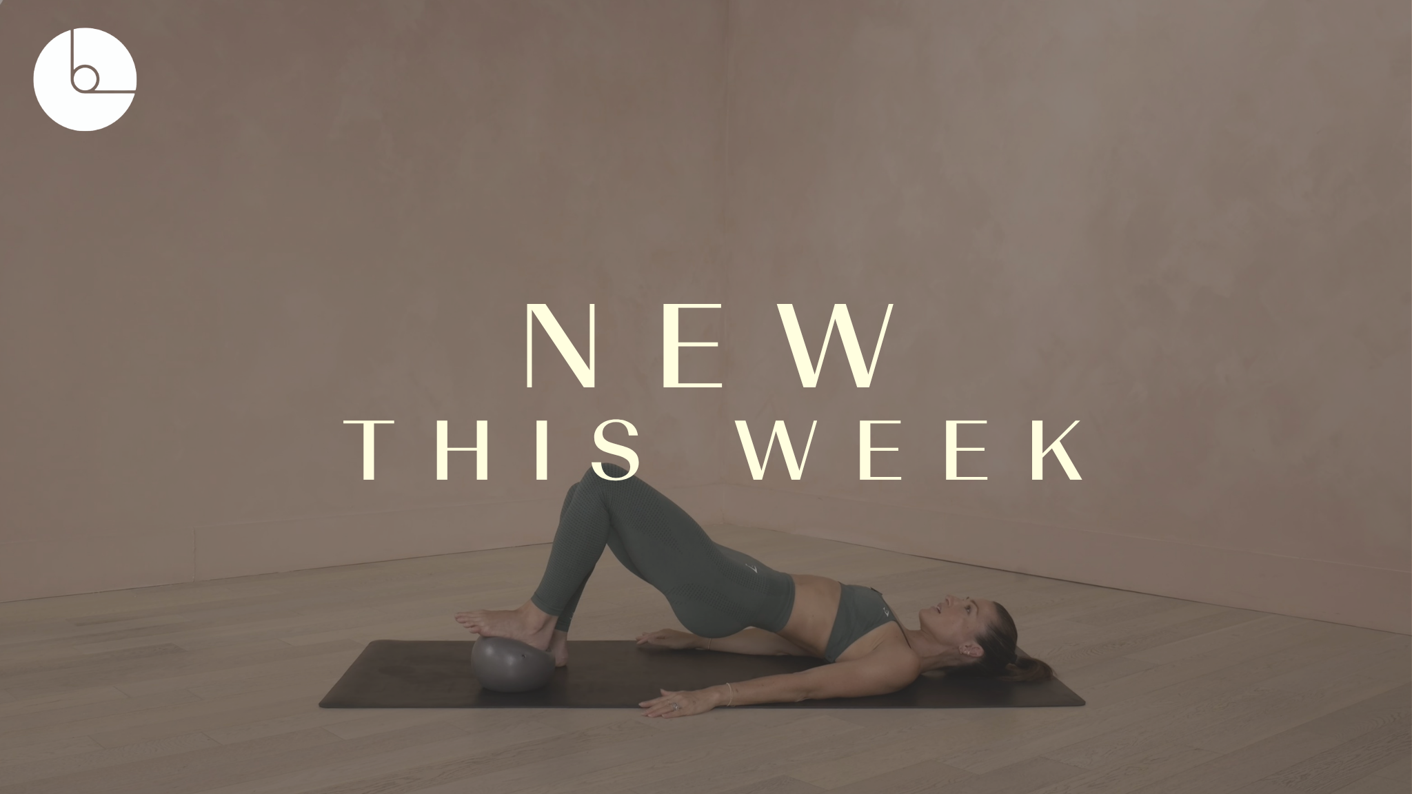 New! 16 min: Lower Body