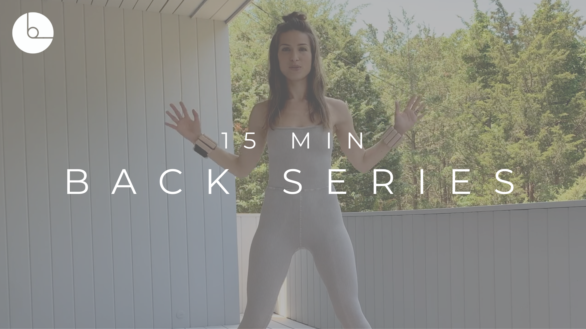 15 MIN : BACK SERIES 
