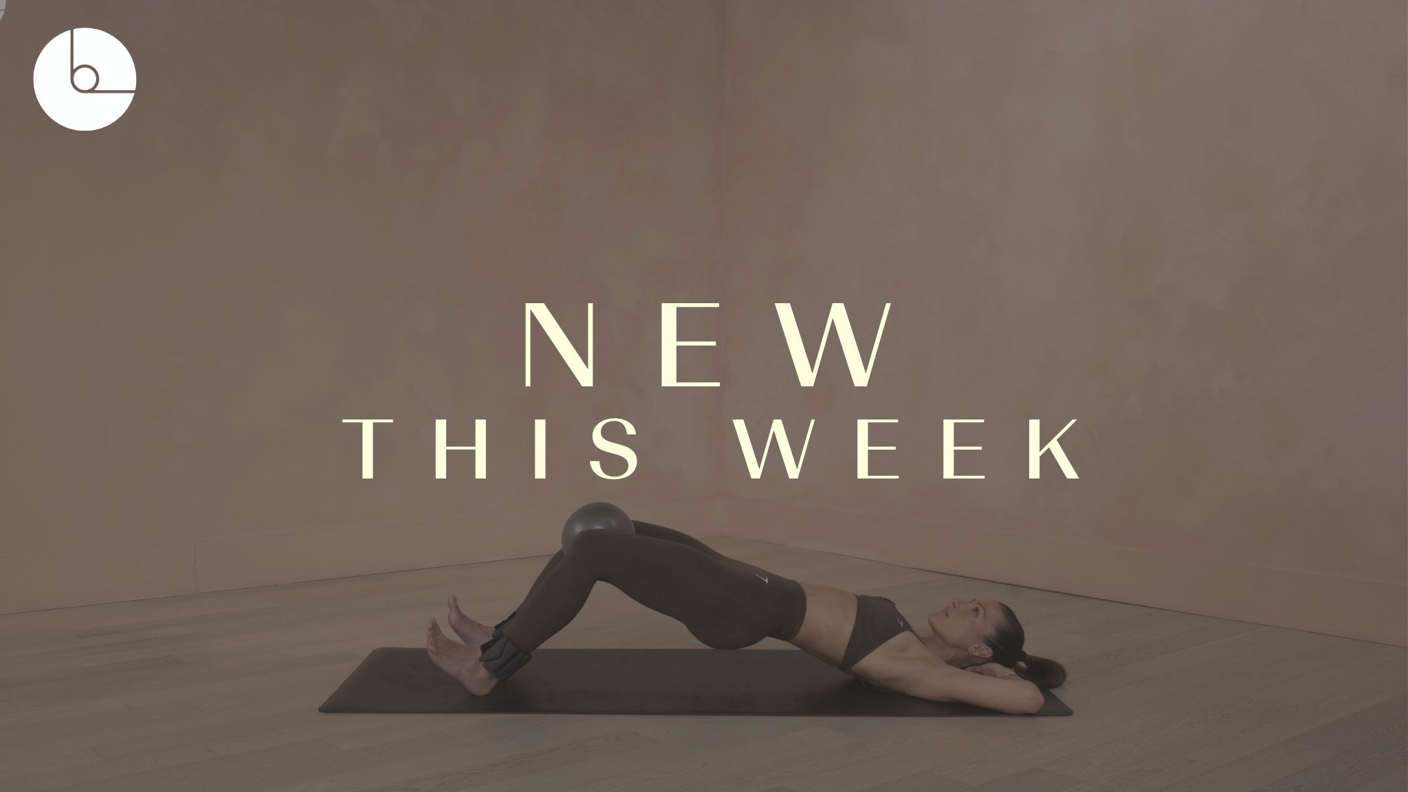 New! 17 min: Core & Glutes