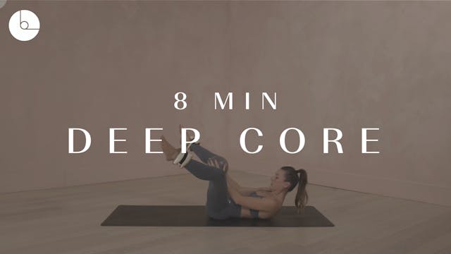 8 MIN : DEEP CORE