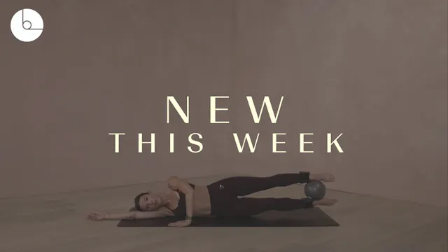New live replay! 30 min: Lower Body