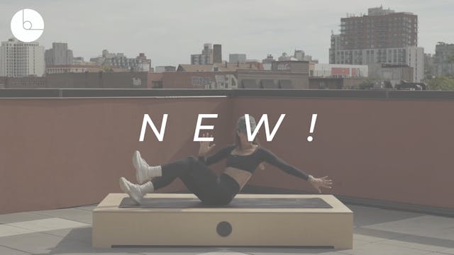 NEW! 45 MIN : HORMONE BALANCING FULL-...