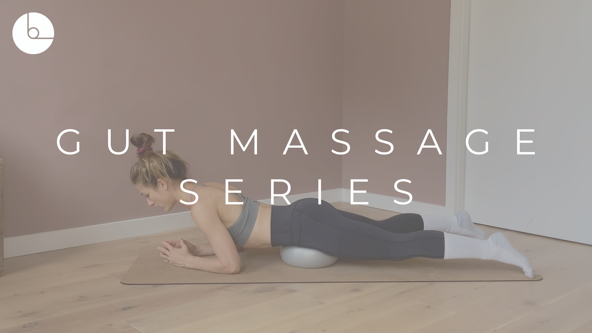 GUT MASSAGE SERIES