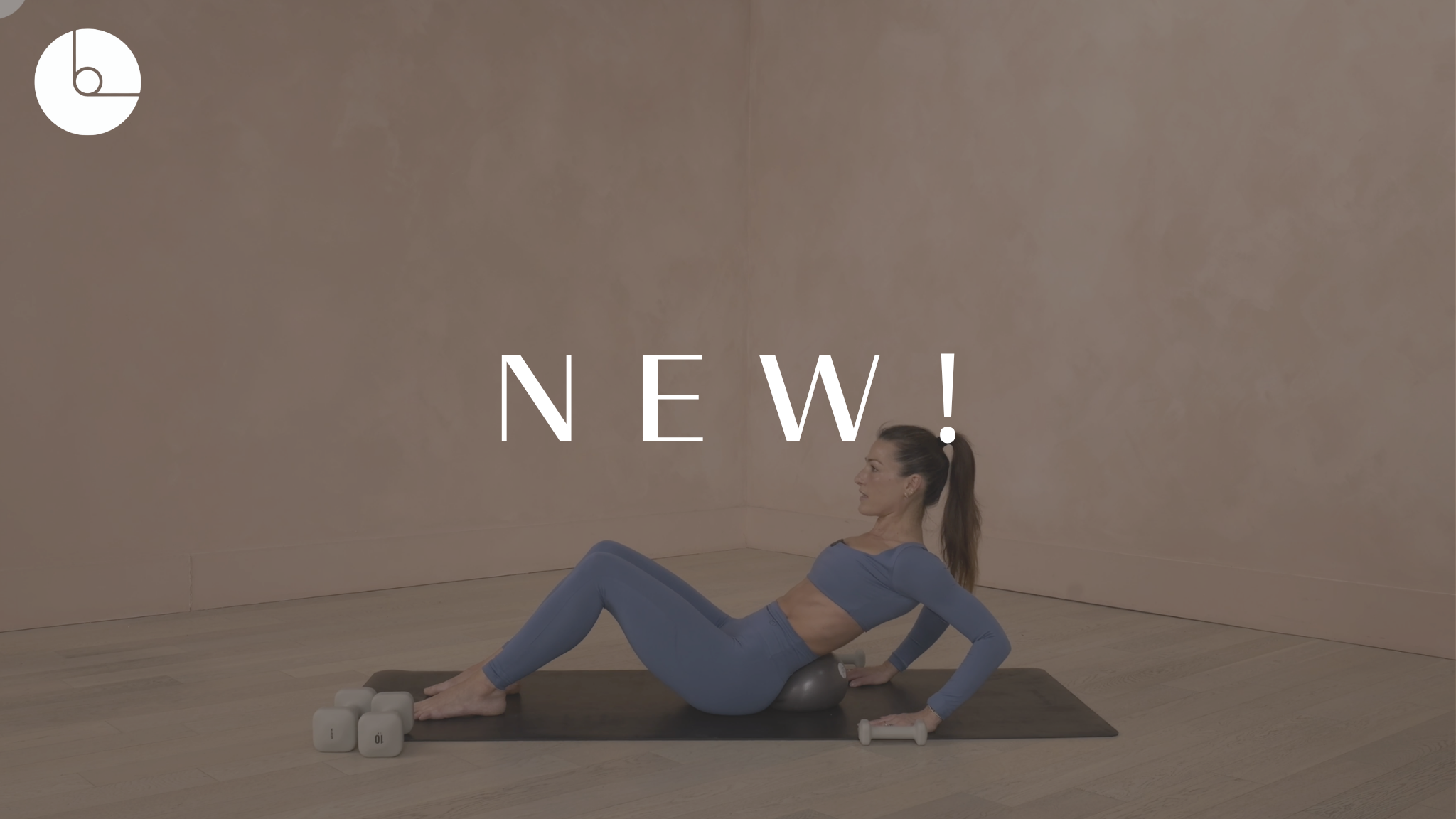NEW! 15 MIN : UPPER BODY