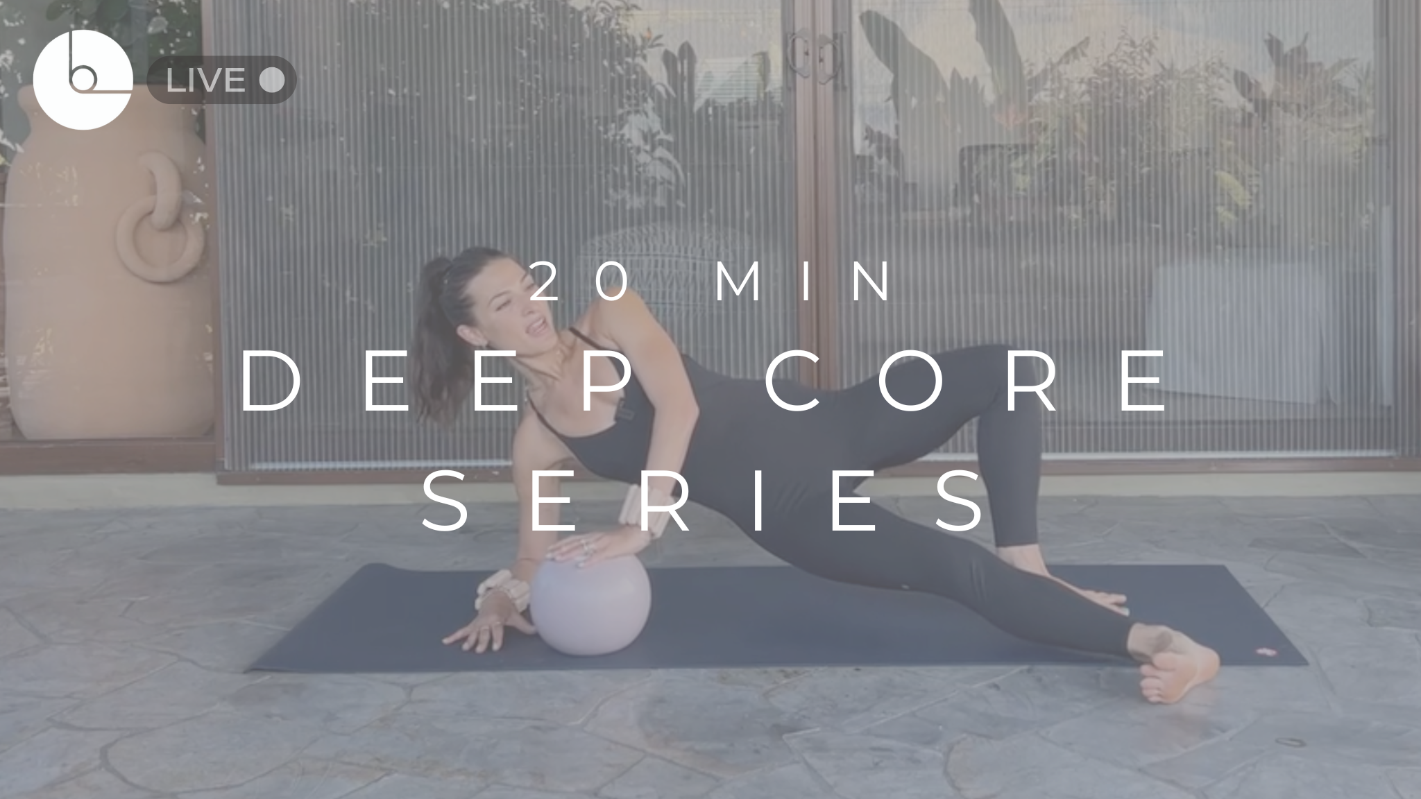 20 MIN : DEEP CORE SERIES