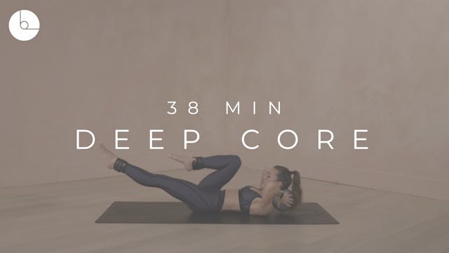 38 MIN : DEEP CORE