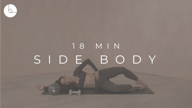 18 MIN : SIDE BODY